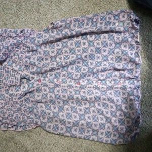 Love Fire sleeveless top